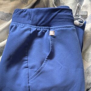 Women's Navy Jogger Pants